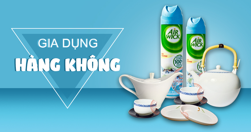 Gia dụng hàng không
