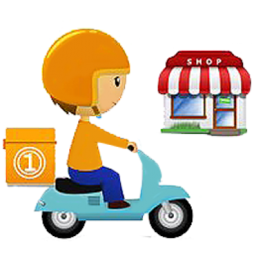 Thông báo về việc giao hàng tận nơi khu vực TP.HCM