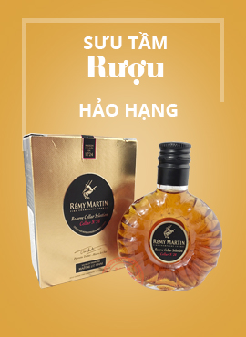 Các loại rượu mini - Vang - Champagne