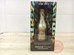 Hennessy V.S.O.P Genome 2014 with box