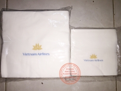 Khăn giấy vuông (lớn) Vietnam Airlines - ĐVT: kg