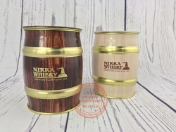 Thùng ủ rượu Nikka Whisky