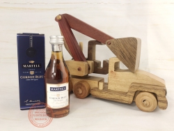 Martell Cordon Bleu 2017 with box