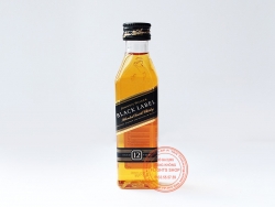 Johnie Walker, Black Label, Plastic