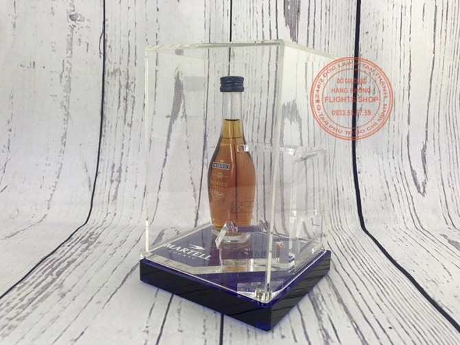 Martell Noblige with House box