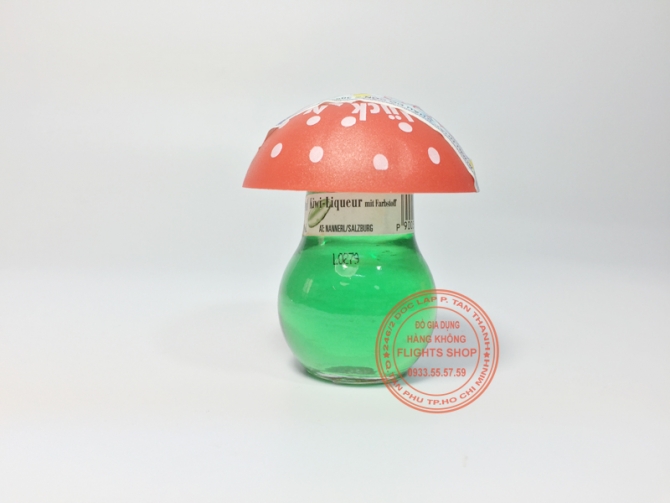 Nannerl Mushroom (Cây nấm)