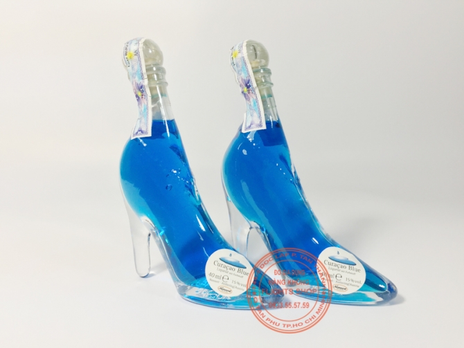 Nannerl High Heel Shoe (Giày cao gót)