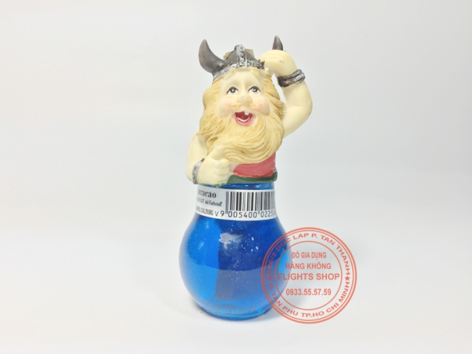 Nannerl Man (Ông già Noel/ Hải tặc/ Thủy thủ)