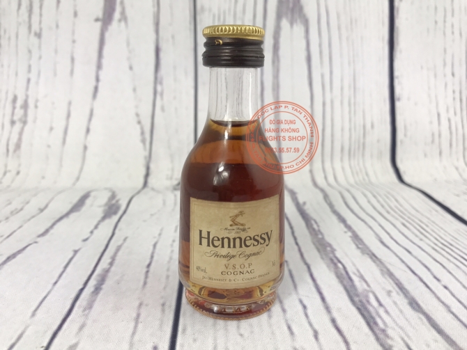 Hennessy V.S.O.P Privilege, Singapore Market