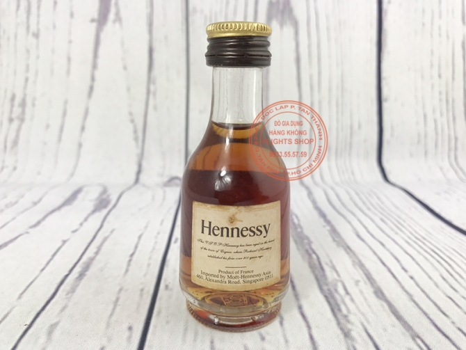 Hennessy V.S.O.P Privilege, Singapore Market
