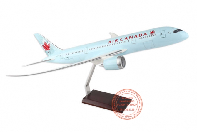 B787 Air Canda 43cm