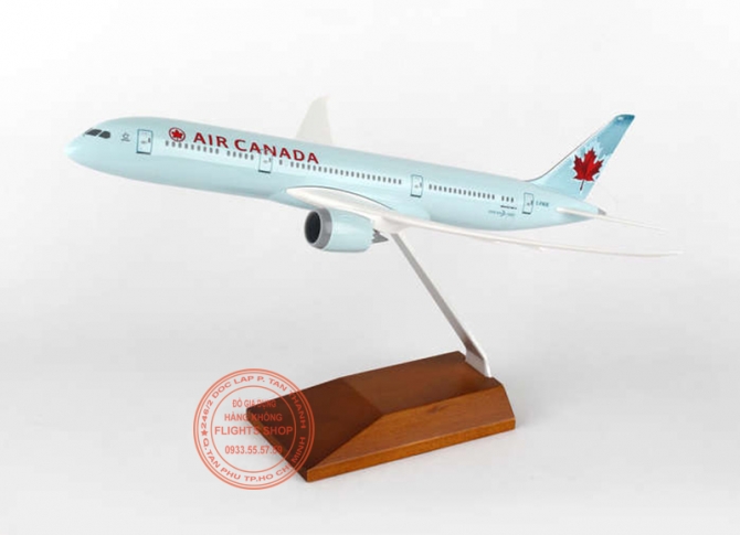 B787 Air Canda 43cm
