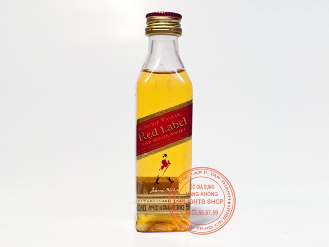 Johnie Walker, Red Label