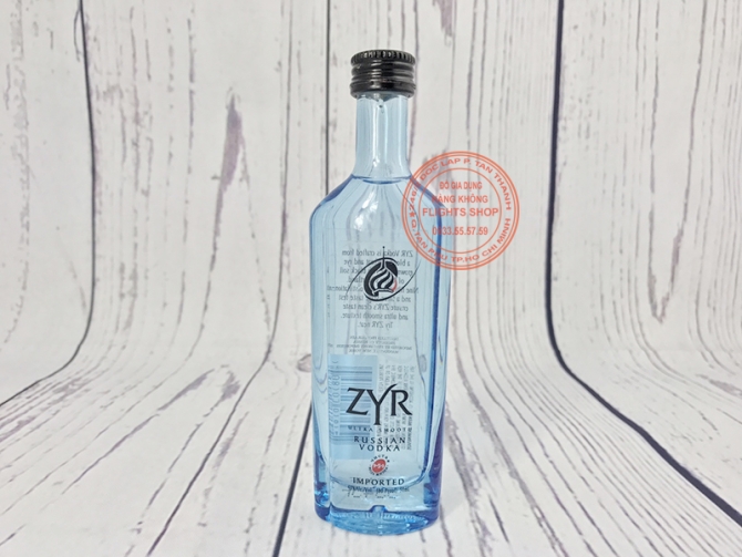 ZYR Russian Vodka