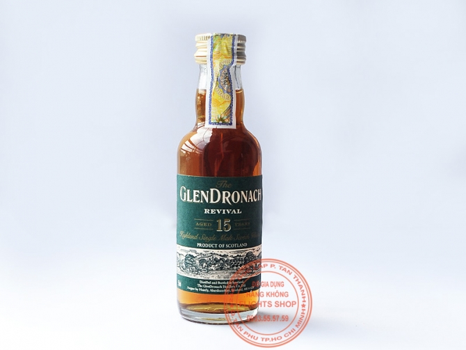 Glendronach 15 Revival