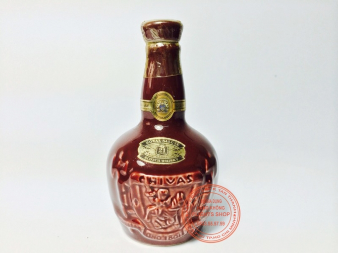 SET OF CHIVAS 21