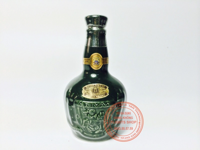 SET OF CHIVAS 21