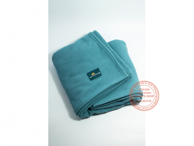 Chăn (mền) hạng phổ thông Vietnam Airlines, mẫu mới 2015