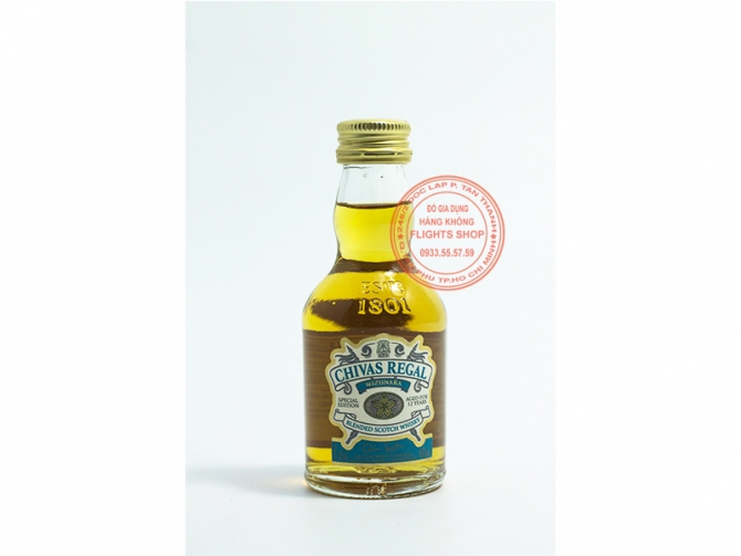 Chivas Regal Mizunara