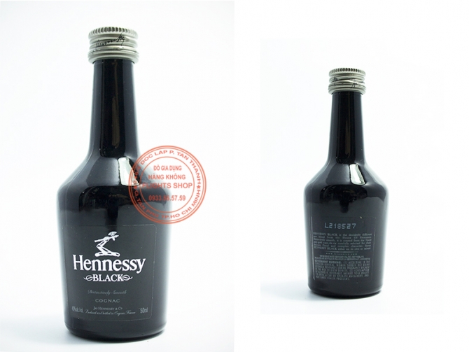 Hennessy Black
