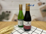 Vang mini 187ml dùng trên máy bay Turkish Airlines
