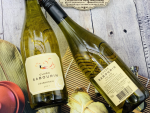 Vang trắng Cuvée Sabourin Chardonnay 2017 - 750ml