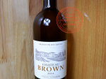 Vang trắng Chateau Brown 2014 Pessac - Léognan 750ml