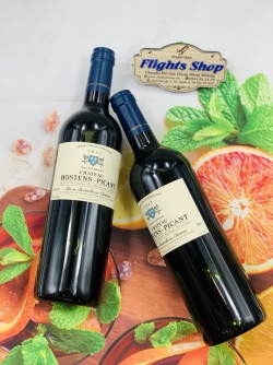 Vang đỏ Chateau Hostens Picant 2012 - 750ml