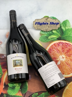 Vang đỏ Kilikanoon Mulga Shiraz 2017 - 750ml