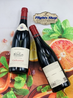 Vang đỏ Payre Blanche Cairanne 750ml