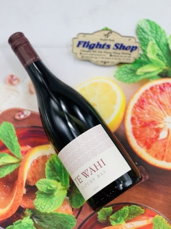 Vang đỏ Te Wahi Cloudy Bay 2012 - 750ml