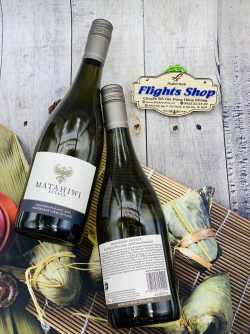 Vang trắng Matahiwi Estate Sauvignon Blanc 2015 - 750ml