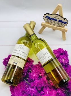 Vang trắng Tourelle de Tholomies Colombard Sauvignon 1000ml