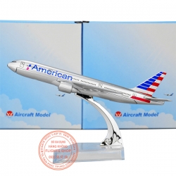 B777 American Airlines 16cm
