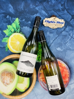Vang trắng Sauvignon Blanc Côtes De Gascogne 2016 - 750ml