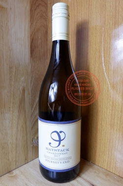 Vang trắng Haystack Chardonnay 2017 Journey
