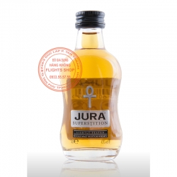 Jura Superstition Single Malt Scotch Whisky