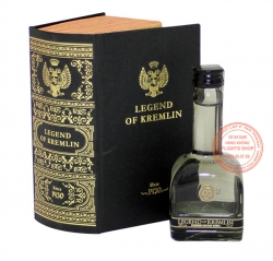 Legend of Kremlin Vodka