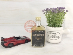 Linkwood Scotch Whisky Highland Malt 12 years