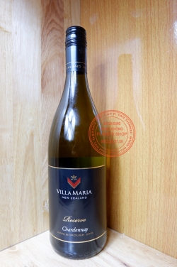 Vang trắng Villa Maria Chardonnay 2015 Marlborough 750ml