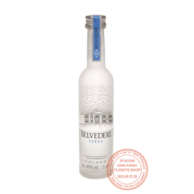Belvedere Vodka