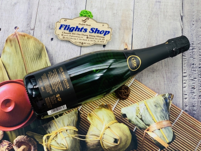 CHIC Barcelona Brut Champagne 750ml