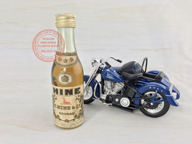 Hine Cognac 3 sao
