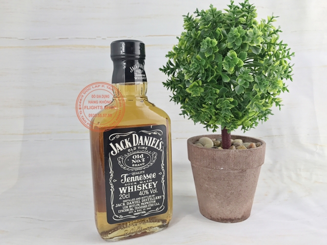 Jack Daniel