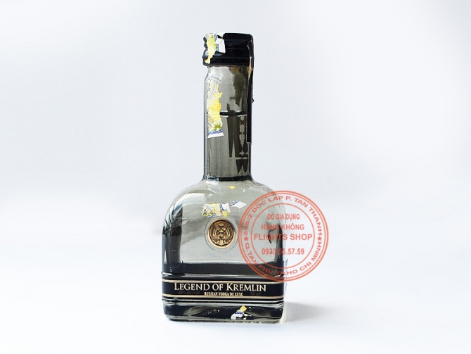 Legend of Kremlin Vodka