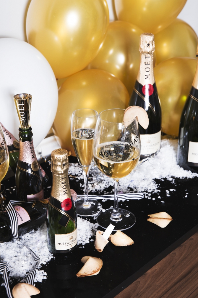Moet & Chandon Imperial Champagne 750ml