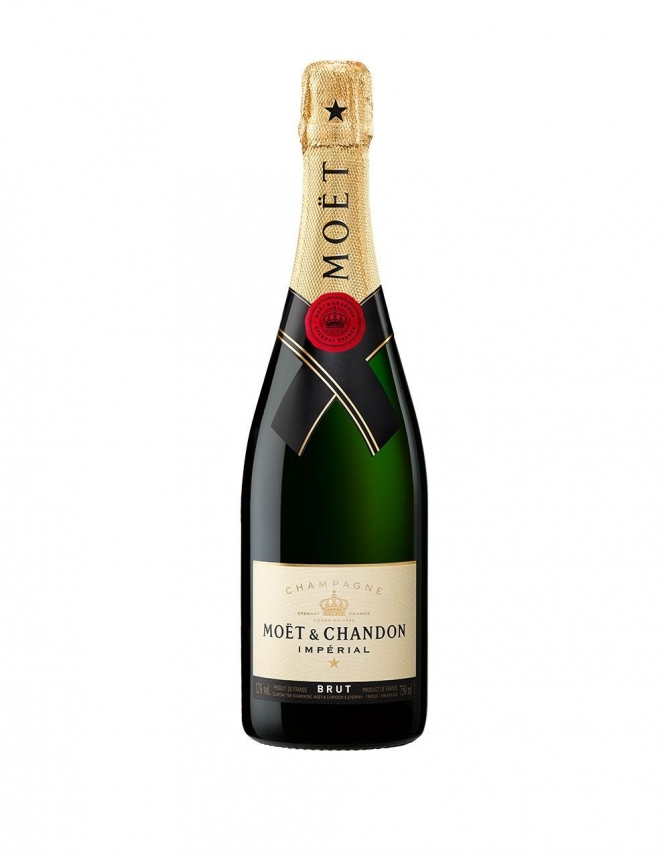 Moet & Chandon Imperial Champagne 750ml